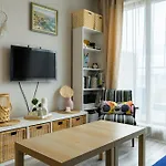 Apartman 1br Near Delta Mall Free Parking