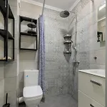 1br Near Delta Mall Free Parking Apartman *