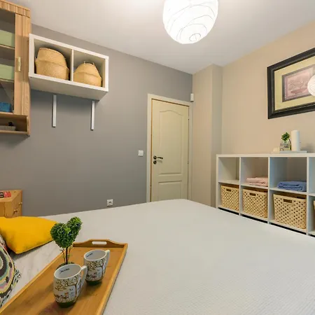 1br Near Delta Mall Varna-terrace&private Parking Lejlighed Varna