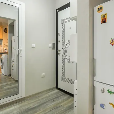 アパート Guest Favorite 1Br Varna Delta Mall W Terrace Deck *