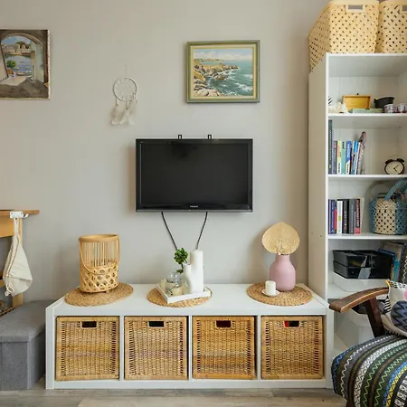 Guest Favorite 1Br Varna Delta Mall W Terrace Deck * Varna