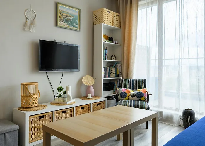 Lägenhet Rated 1br Delta Mall Private Parking